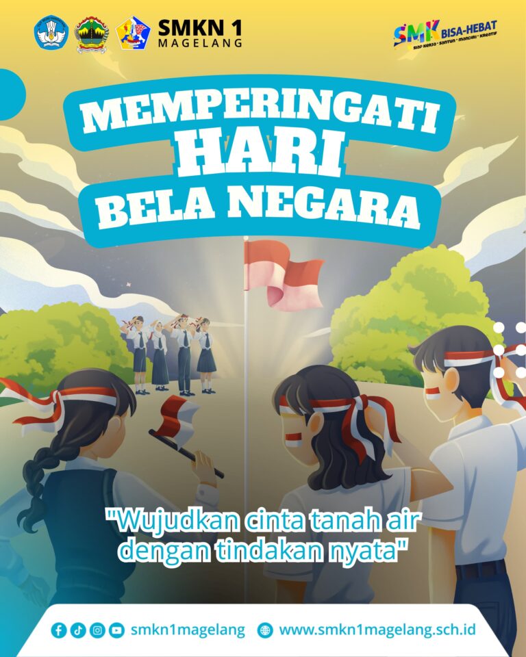 Peringatan Hari Bela Negara