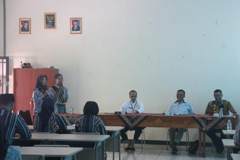 Bimtek Literasi dan Numerasi SMK Negeri 1 Kota Magelang