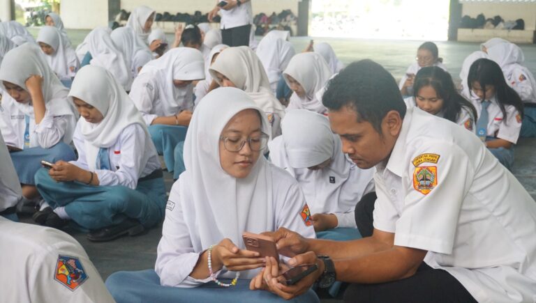 Simulasi Ke 2 Aplikasi SPMB 2025 di SMKN 1 Magelang: Uji Coba Sistem untuk Pendaftaran Sekolah