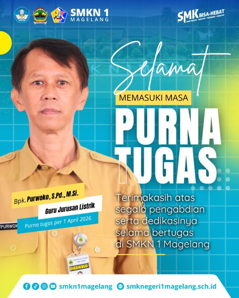 Mengukir Jejak Listrik Kehidupan: Pengabdian Tanpa Henti Seorang Guru Hebat